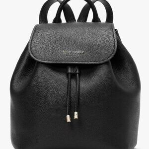 Kate Spade - Sinch Medium Backpack, BLACK